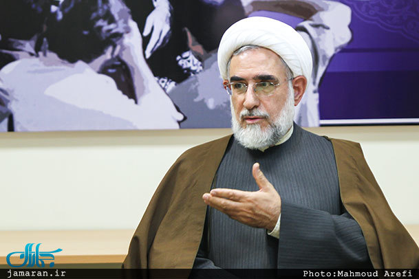 منتجب نیا: اصلاح طلبان قصد عبور از روحانی را ندارند/ او گزینه قطعی ما در انتخابات 96 است