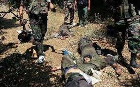 پسر عزت الدوری کشته شد