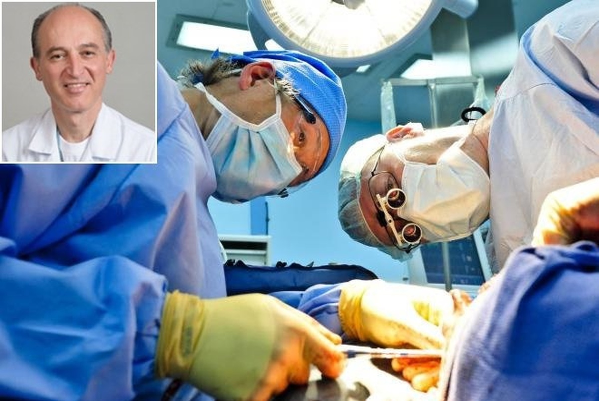 نخستین پیوند موفق قلب مصنوعی ۵۰ سی‌سی توسط جراح ایرانی