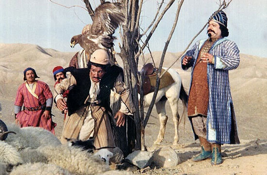 از هزار دستان به سریال های ترکیه ای رسیده ایم