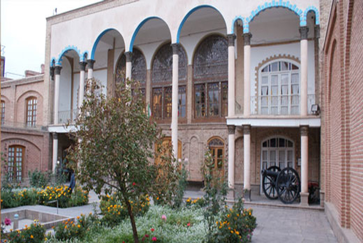 شکوه و جلال در خانه‌های تاریخی ایران