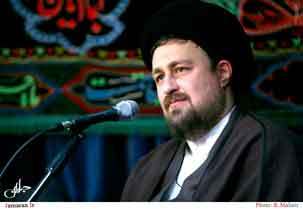 پیام  سید حسن خمینی به شرکت کنندگان در مراسم سالگرد ارتحال امام خمینی در انگلستان