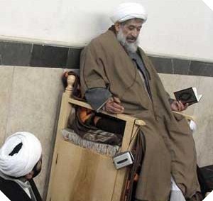 امام خمینی(ره) موقع تبعید گفت: "والله من نمی ترسم" و راست گفت