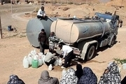 وضعیت به شدت بحرانی آب شرب اصفهان
