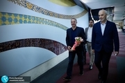 سرمربی تیم ملی والیبال بالاخره به ایران آمد