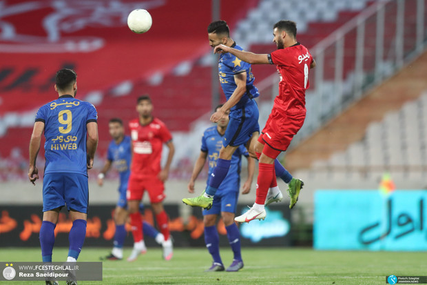 آخرین اخبار استقلال و پرسپولیس| خبر خوش سیدجلال به گل‌محمدی/ اعتراض آبی پوشان به داور دیدار این هفته/ مخالفت وزارت ورزش با استعفای ۲ عضو هیات مدیره استقلال

