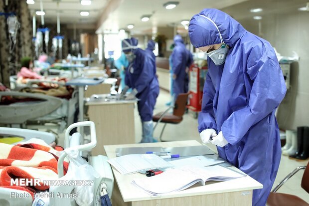 اهدای تجهیزات پزشکی به بیمارستان های چهارمحال و بختیاری