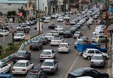 پاتک به ترافیک بروجرد با طرح 