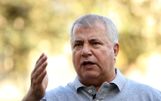 عکسی قدیمی از علی پروین و تیم ملی در سال 1371