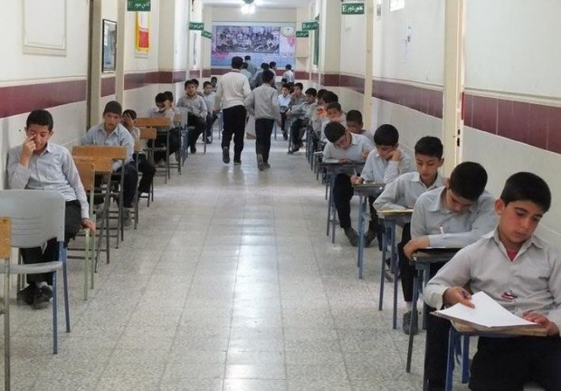 زمان برگزاری امتحانات دی ماه  مدارس  دوره های اول و دوم متوسطه تهران اعلام شد
