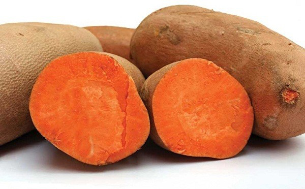 سیب زمینی شیرین را می‌شناسید