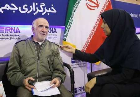 خلبان ایرانی از عملیات آزاد سازی سوسنگرد می گوید
