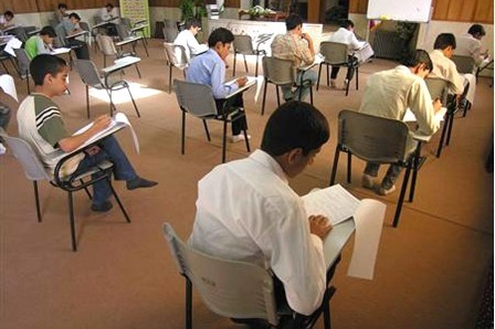 بخشنامه‌ "ارفاق در نمرات امتحان نهایی" جعلی است