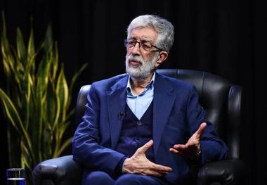 حدادعادل: شاهد تحقق وعده رهبر شهید  انقلاب هستیم/ مرگ در بستر برای رهبر شهید انقلاب کوچک بود؛ عمری در مسیر سیدالشهدا(ع) حرکت کردند و حقشان بود به  افتخار بزرگ شهادت نائل شوند