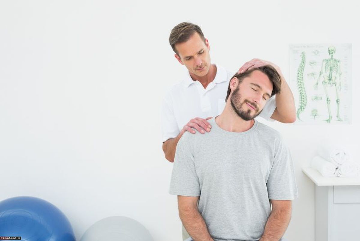 "گردن درد" را چگونه درمان کنیم؟