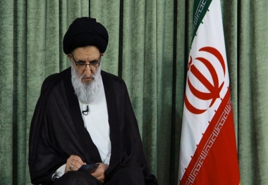 پیام تسلیت امام جمعه کرج درپی شهادت  طلبه همدانی