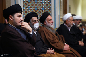 احیای شب نوزدهم ماه رمضان در حسینیه شماره 2 جماران