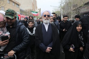 راهپیمایی باشکوه روز جهانی قدس در قم