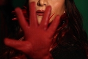 مریلا زارعی در نقش ابلیس+ عکس