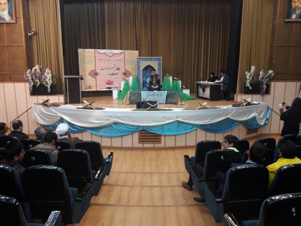 2 هزار دانش آموز البرز درمسابقات قرآن، عترت و نماز برتر شناخته شدند