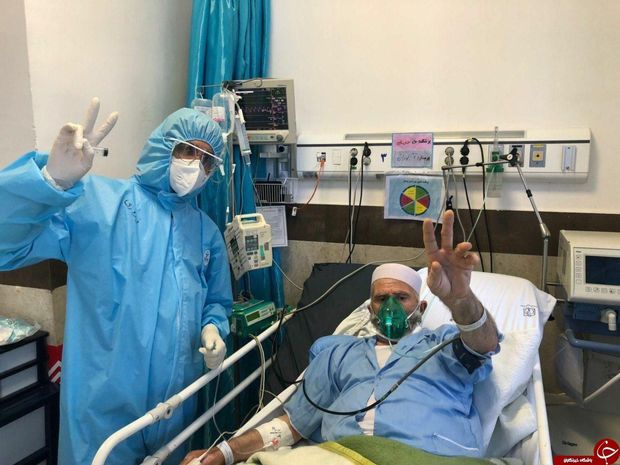 ۱۷۴ بیمار مبتلا به کرونا در قزوین بهبود یافتند