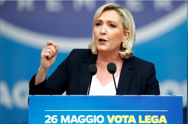 پیشتازی راستگراهای افراطی در انتخابات پارلمان اروپا