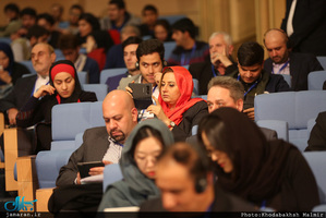 حضور سید حسن خمینی در بیست و نهمین کنفرانس بین المللی احزاب آسیایی 