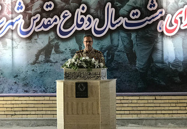 وحدت دولت، ملت و نیروهای مسلح رمز پیروزی است