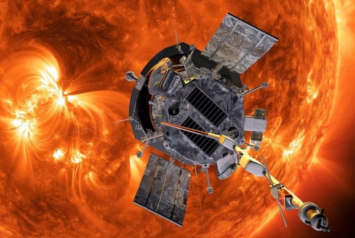 کاوشگر پارکر ناسا سال آینده خورشید را «لمس» می‌کند