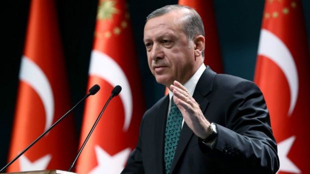 اردوغان: اروپا در هراس‌هایش از مسلمانان و مهاجران غرق می‌شود