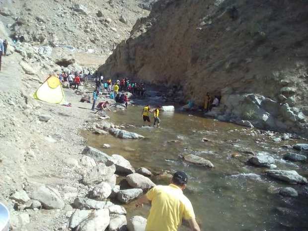 فرماندار یزد بررسی شرایط مسیر رودهای خشک را خواستار شد