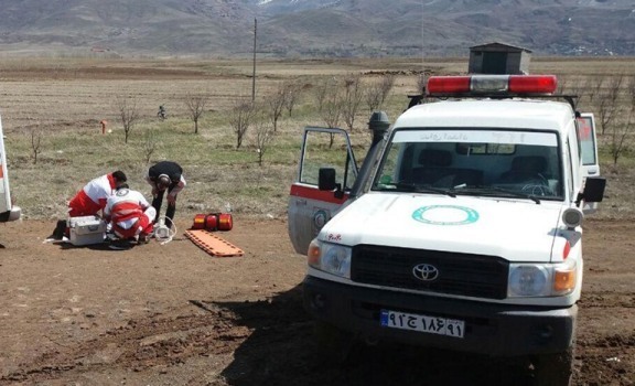 امدادگران هلال احمر اردبیل به 217 حادثه دیده کمک کردند