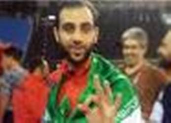 قهرمان گیلانی پاراتکواندو آسیا: سطح کیفی مسابقات آسیایی بسیار بالاست