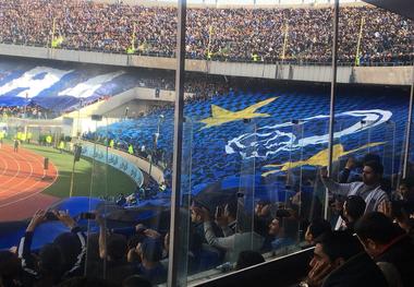  بلیت‌های طبقه پایین ورزشگاه آزادی تمام شد/ فروش ۴۶ هزار بلیت داربی تاکنون
