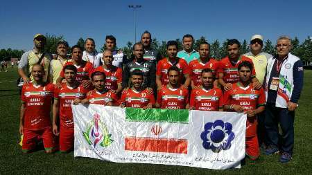 تیم فوتبال شهرداری کرج از مصاف با تیم رژیم صهیونیستی خودداری کرد