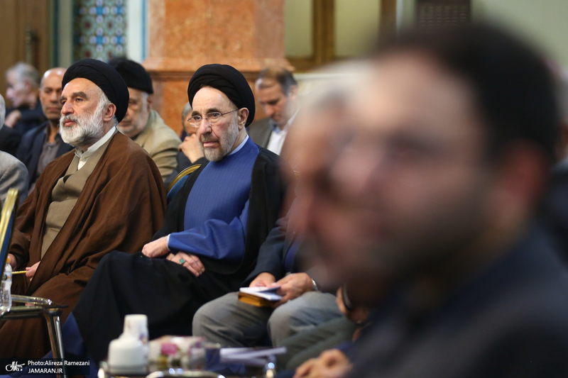 مراسم چهلمین روز درگذشت مرحوم زهرا شجاعی-2