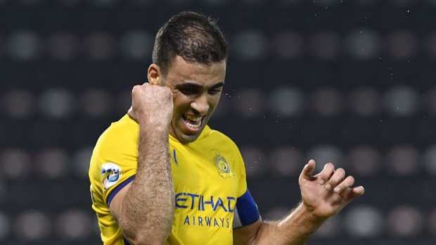 حمدالله آقای گل لیگ قهرمانان آسیا شد
