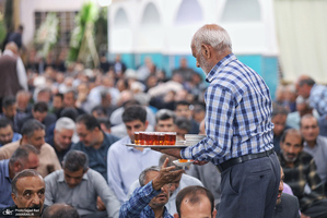 مراسم بزرگداشت حاجیه خانم خدیجه خاتمی