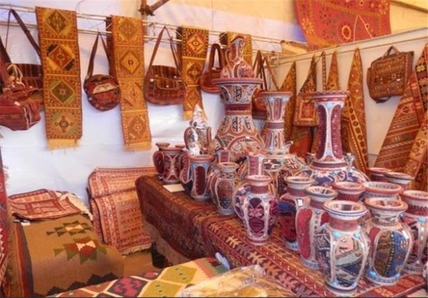 2897 نفر در بخش گردشگری و صنایع دستی البرز جذب بازارکار شدند