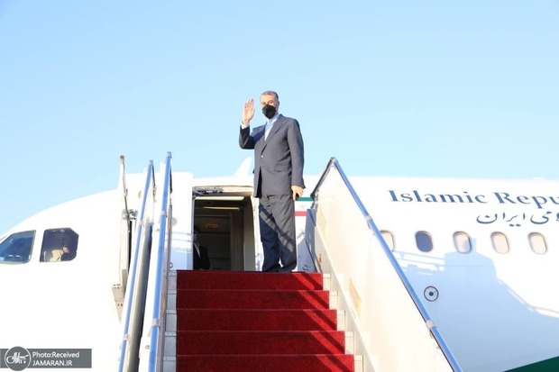 وزیر خارجه ایران به قطر و ترکیه می‌رود