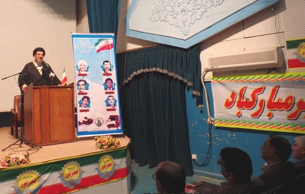 همایش 40 سال خدمت شبکه های آبیاری شمال خوزستان برگزار شد