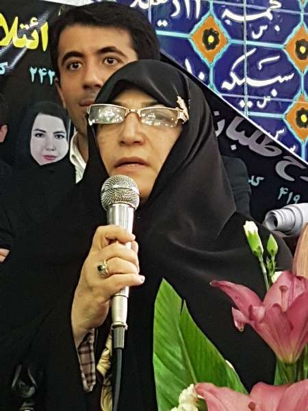 فاطمه هاشمی: مرحوم هاشمی تاکید بر آرای مردم داشتند