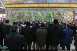 تجدید میثاق جامعه قرآنی با آرمان های حضرت امام خمینی(س)