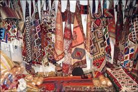 تولید فرش و صنایع دستی در جنوب اردبیل رونق می‌گیرد