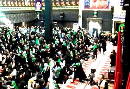 آیین شیرخوارگان حسینی در 54 مسجد، مصلا و حسینیه آذربایجان غربی برگزار می شود