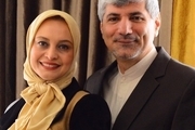 واکنش مریم کاویانی به خبر جدایی از همسرش+ عکس
