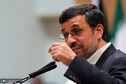 واکنش احمدی نژاد به اقدام آمریکا علیه سپاه