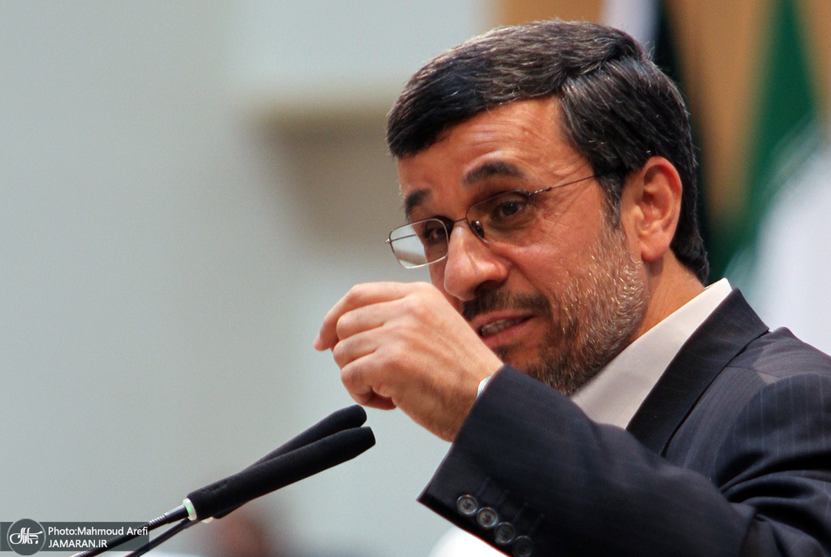 گزینه احمدی نژاد برای کاندیدای ریاست فدراسیون فوتبال چه کسی است؟
