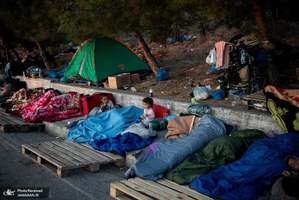 منتخب تصاویر امروز جهان- 24 شهریور