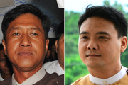 ادامه جنایتهای حکومت نظامی میانمار علیه مردم/4دموکراسی خواه اعدام شدند